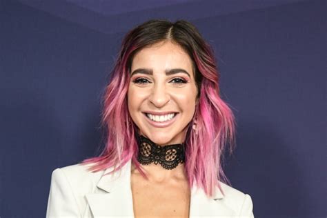 gabbie hanna nipslip|Gabbie Hanna Nip Slip Zoom in :)